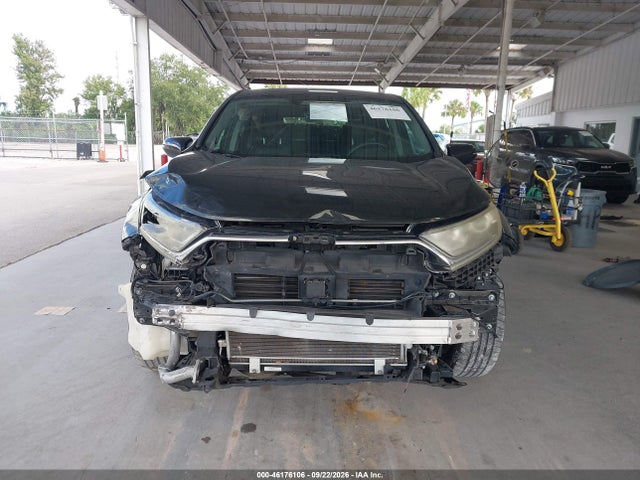 Aukcja sprzedaży 2017 Honda Cr-v Ex-l/ex-l Navi, vin: 5J6RW1H86HL002703, numer aukcji: 46176106