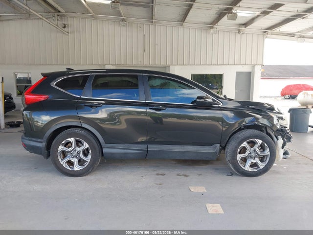 Aukcja sprzedaży 2017 Honda Cr-v Ex-l/ex-l Navi, vin: 5J6RW1H86HL002703, numer aukcji: 46176106