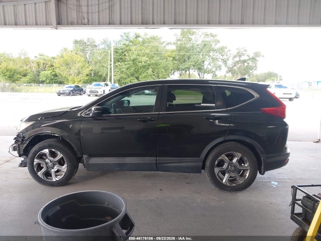 Aukcja sprzedaży 2017 Honda Cr-v Ex-l/ex-l Navi, vin: 5J6RW1H86HL002703, numer aukcji: 46176106