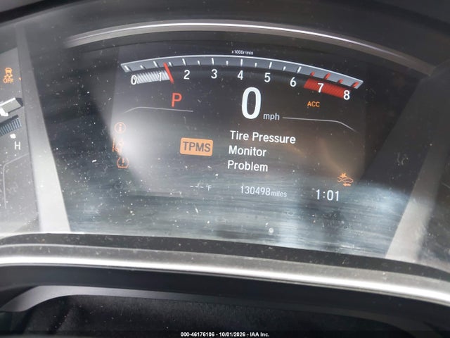 Aukcja sprzedaży 2017 Honda Cr-v Ex-l/ex-l Navi, vin: 5J6RW1H86HL002703, numer aukcji: 46176106