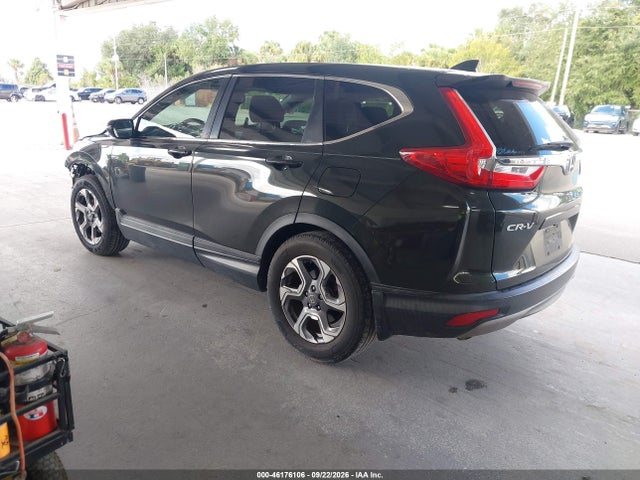 Aukcja sprzedaży 2017 Honda Cr-v Ex-l/ex-l Navi, vin: 5J6RW1H86HL002703, numer aukcji: 46176106