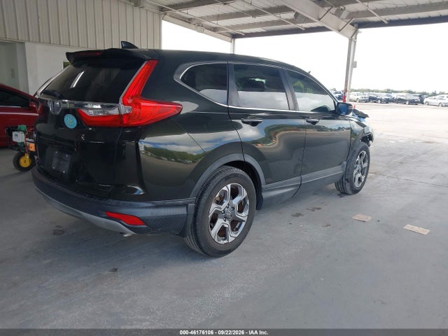 Aukcja sprzedaży 2017 Honda Cr-v Ex-l/ex-l Navi, vin: 5J6RW1H86HL002703, numer aukcji: 46176106