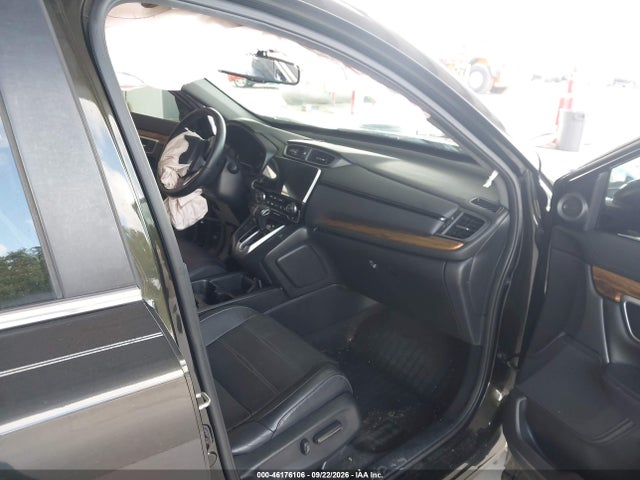 Aukcja sprzedaży 2017 Honda Cr-v Ex-l/ex-l Navi, vin: 5J6RW1H86HL002703, numer aukcji: 46176106