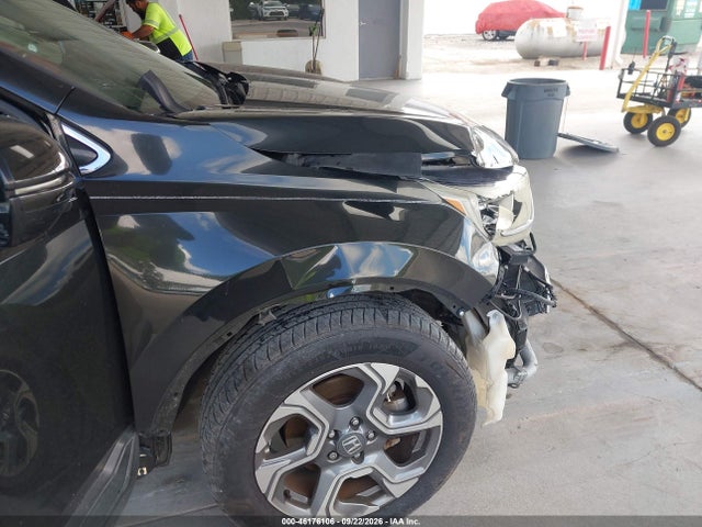 Aukcja sprzedaży 2017 Honda Cr-v Ex-l/ex-l Navi, vin: 5J6RW1H86HL002703, numer aukcji: 46176106