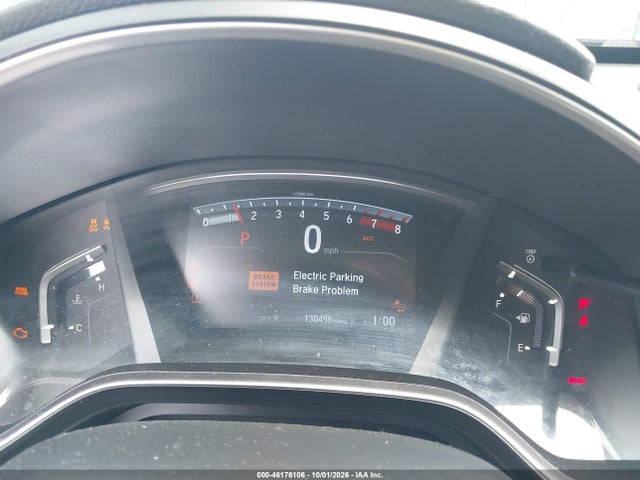 Aukcja sprzedaży 2017 Honda Cr-v Ex-l/ex-l Navi, vin: 5J6RW1H86HL002703, numer aukcji: 46176106