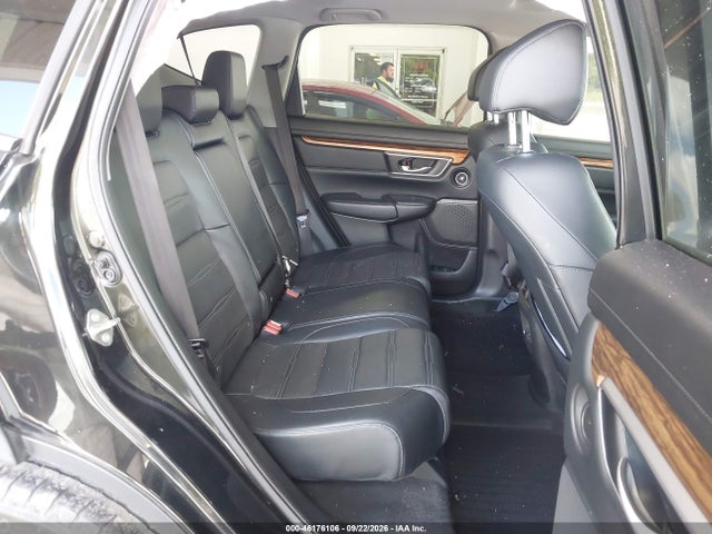 Aukcja sprzedaży 2017 Honda Cr-v Ex-l/ex-l Navi, vin: 5J6RW1H86HL002703, numer aukcji: 46176106