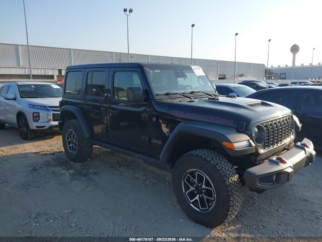 Aukcja sprzedaży 2026 Jeep Wrangler Rubicon 4x4, vin: 1C4PJXFN5TW275467, numer aukcji: 46176107