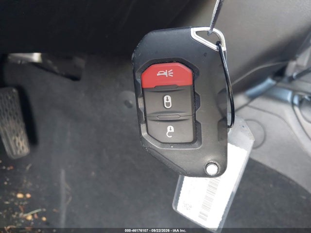 Aukcja sprzedaży 2026 Jeep Wrangler Rubicon 4x4, vin: 1C4PJXFN5TW275467, numer aukcji: 46176107