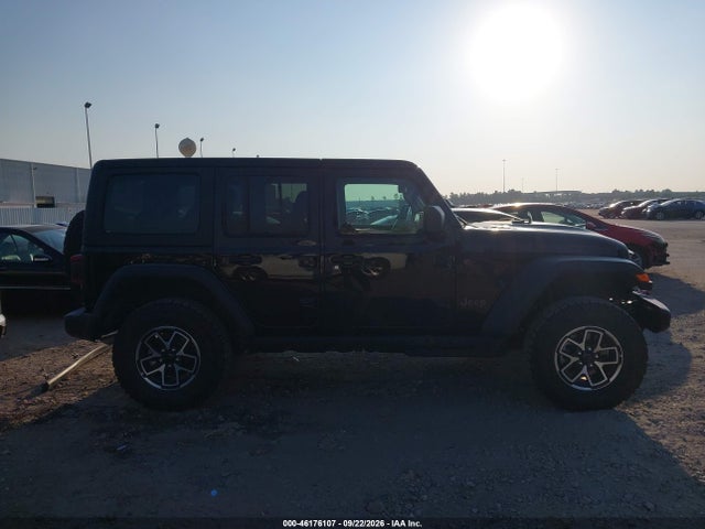 Aukcja sprzedaży 2026 Jeep Wrangler Rubicon 4x4, vin: 1C4PJXFN5TW275467, numer aukcji: 46176107