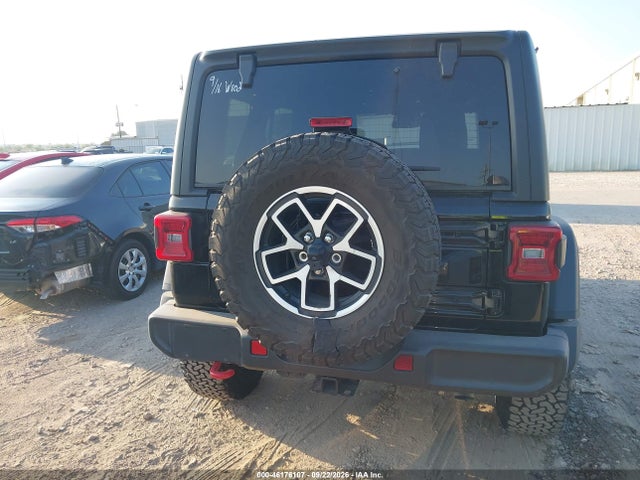 Aukcja sprzedaży 2026 Jeep Wrangler Rubicon 4x4, vin: 1C4PJXFN5TW275467, numer aukcji: 46176107