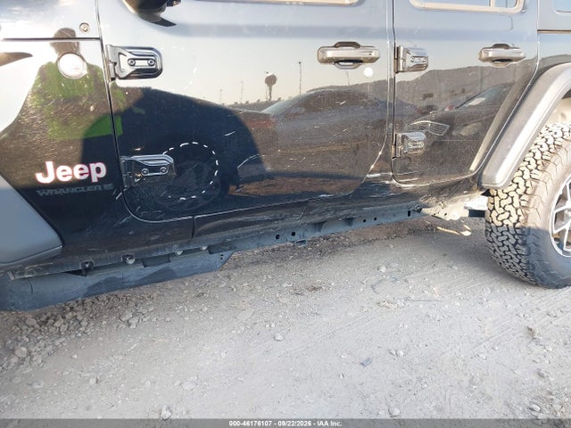 Aukcja sprzedaży 2026 Jeep Wrangler Rubicon 4x4, vin: 1C4PJXFN5TW275467, numer aukcji: 46176107