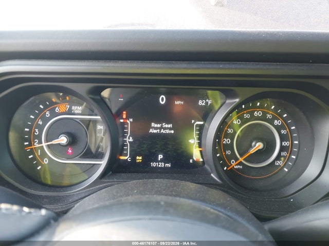 Aukcja sprzedaży 2026 Jeep Wrangler Rubicon 4x4, vin: 1C4PJXFN5TW275467, numer aukcji: 46176107
