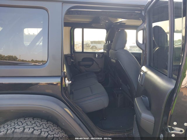 Aukcja sprzedaży 2026 Jeep Wrangler Rubicon 4x4, vin: 1C4PJXFN5TW275467, numer aukcji: 46176107