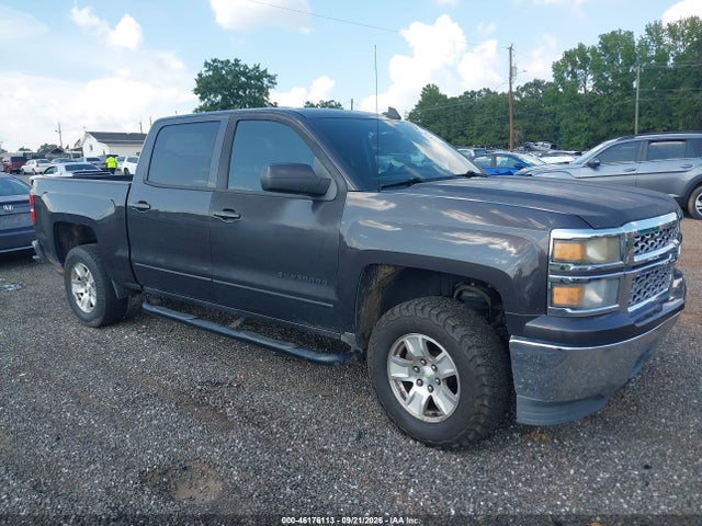 2015 Chevrolet Silverado 1500 1lt მანქანა იყიდება აუქციონზე, vin: 3GCPCREC4FG117775, აუქციონის ნომერი: 46176113