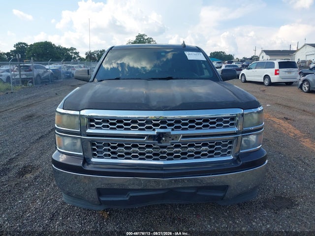 46176113 :رقم المزاد ، 3GCPCREC4FG117775 vin ، 2015 Chevrolet Silverado 1500 1lt مزاد بيع