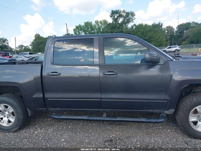 46176113 :رقم المزاد ، 3GCPCREC4FG117775 vin ، 2015 Chevrolet Silverado 1500 1lt مزاد بيع