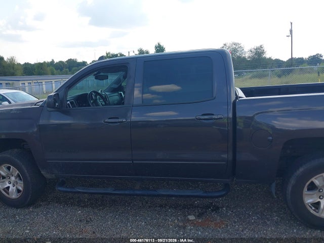 46176113 :رقم المزاد ، 3GCPCREC4FG117775 vin ، 2015 Chevrolet Silverado 1500 1lt مزاد بيع