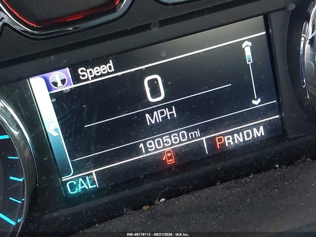 46176113 :رقم المزاد ، 3GCPCREC4FG117775 vin ، 2015 Chevrolet Silverado 1500 1lt مزاد بيع