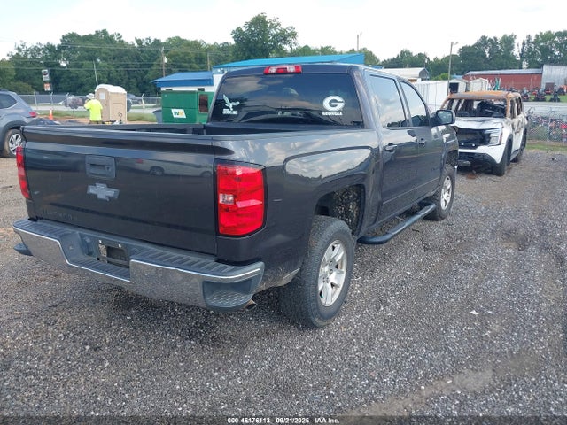 46176113 :رقم المزاد ، 3GCPCREC4FG117775 vin ، 2015 Chevrolet Silverado 1500 1lt مزاد بيع