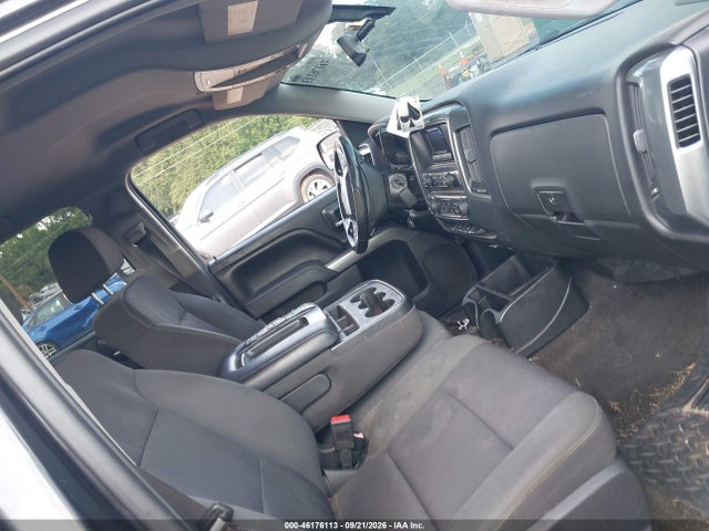 46176113 :رقم المزاد ، 3GCPCREC4FG117775 vin ، 2015 Chevrolet Silverado 1500 1lt مزاد بيع