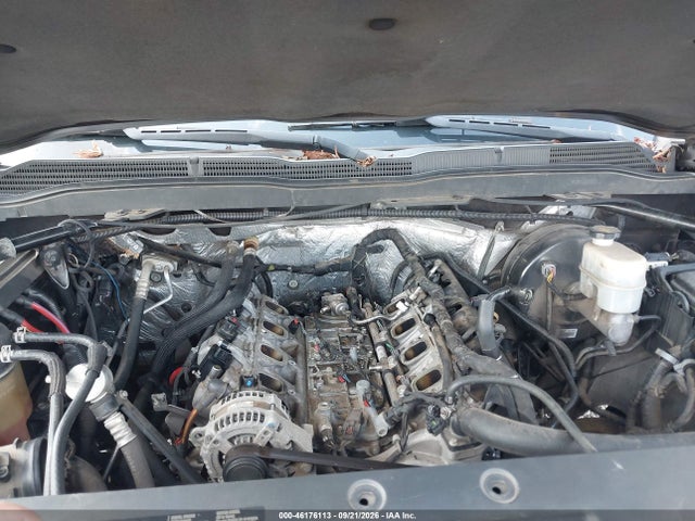 46176113 :رقم المزاد ، 3GCPCREC4FG117775 vin ، 2015 Chevrolet Silverado 1500 1lt مزاد بيع
