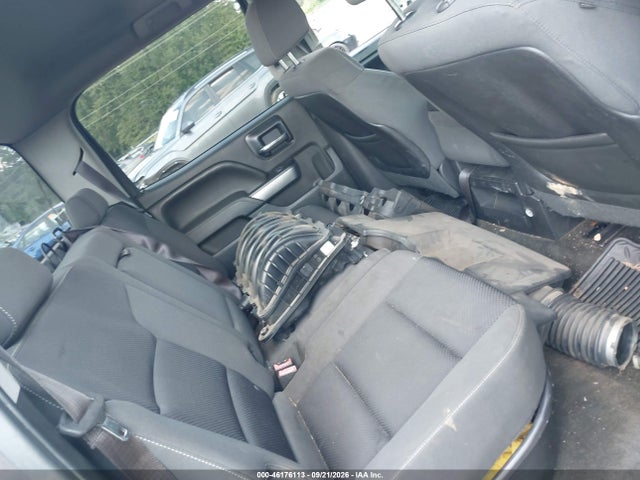 46176113 :رقم المزاد ، 3GCPCREC4FG117775 vin ، 2015 Chevrolet Silverado 1500 1lt مزاد بيع
