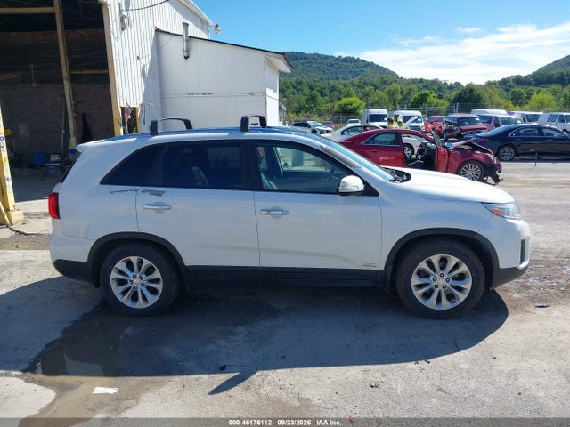 46176112 :رقم المزاد ، 5XYKUDA79EG464664 vin ، 2014 Kia Sorento Ex V6 مزاد بيع
