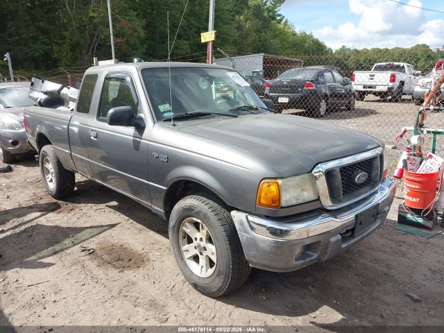 2004 Ford Ranger Xlt მანქანა იყიდება აუქციონზე, vin: 1FTZR15E84TA15390, აუქციონის ნომერი: 46176114