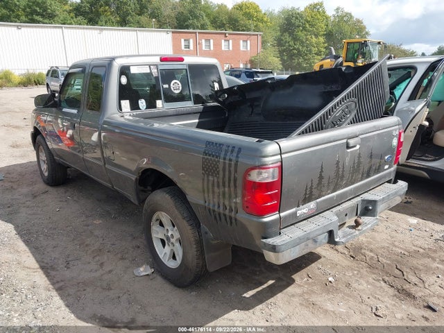 2004 Ford Ranger Xlt მანქანა იყიდება აუქციონზე, vin: 1FTZR15E84TA15390, აუქციონის ნომერი: 46176114