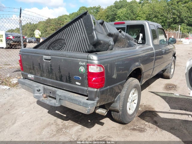 2004 Ford Ranger Xlt მანქანა იყიდება აუქციონზე, vin: 1FTZR15E84TA15390, აუქციონის ნომერი: 46176114