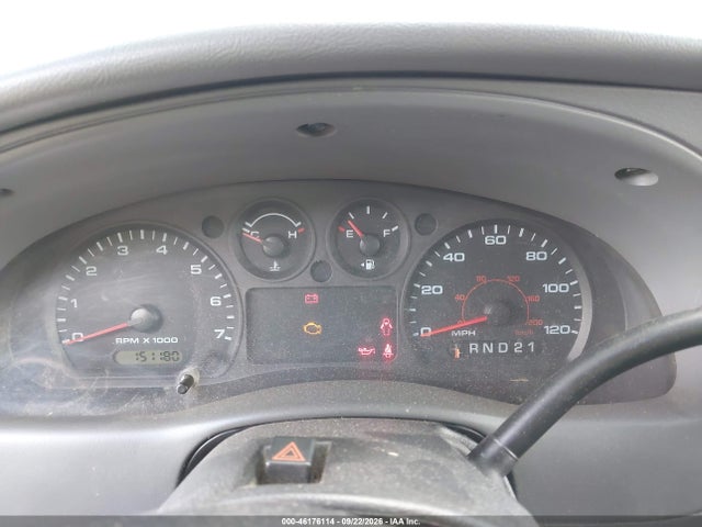 2004 Ford Ranger Xlt მანქანა იყიდება აუქციონზე, vin: 1FTZR15E84TA15390, აუქციონის ნომერი: 46176114
