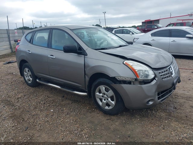46176115 :رقم المزاد ، JN8AS5MT6AW017095 vin ، 2010 Nissan Rogue S مزاد بيع