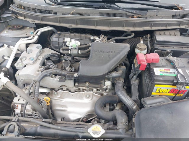 Aukcja sprzedaży 2010 Nissan Rogue S, vin: JN8AS5MT6AW017095, numer aukcji: 46176115