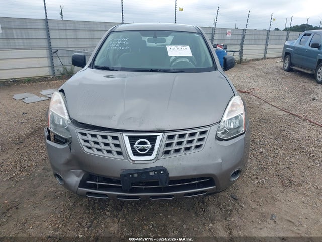 Aukcja sprzedaży 2010 Nissan Rogue S, vin: JN8AS5MT6AW017095, numer aukcji: 46176115