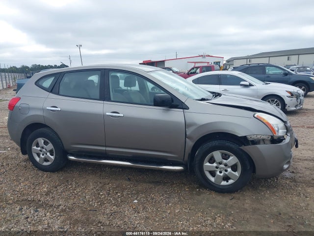 Aukcja sprzedaży 2010 Nissan Rogue S, vin: JN8AS5MT6AW017095, numer aukcji: 46176115
