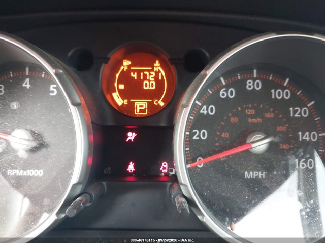 Aukcja sprzedaży 2010 Nissan Rogue S, vin: JN8AS5MT6AW017095, numer aukcji: 46176115