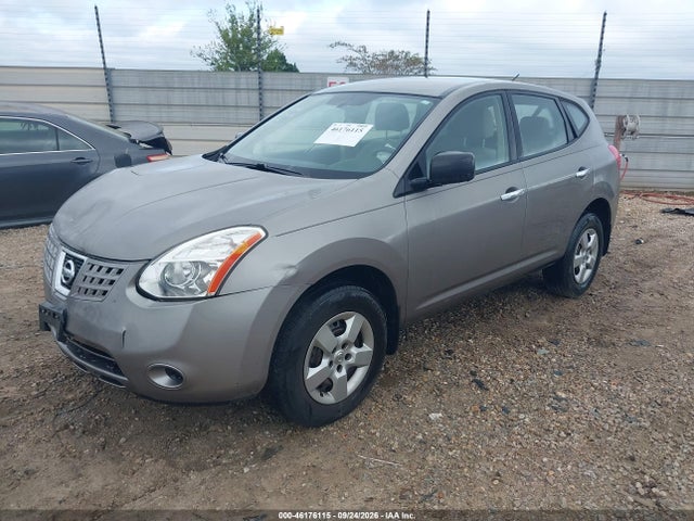 Aukcja sprzedaży 2010 Nissan Rogue S, vin: JN8AS5MT6AW017095, numer aukcji: 46176115
