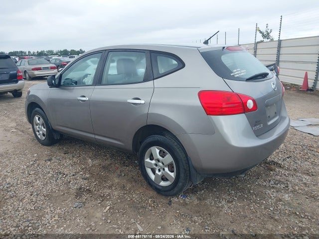 Aukcja sprzedaży 2010 Nissan Rogue S, vin: JN8AS5MT6AW017095, numer aukcji: 46176115