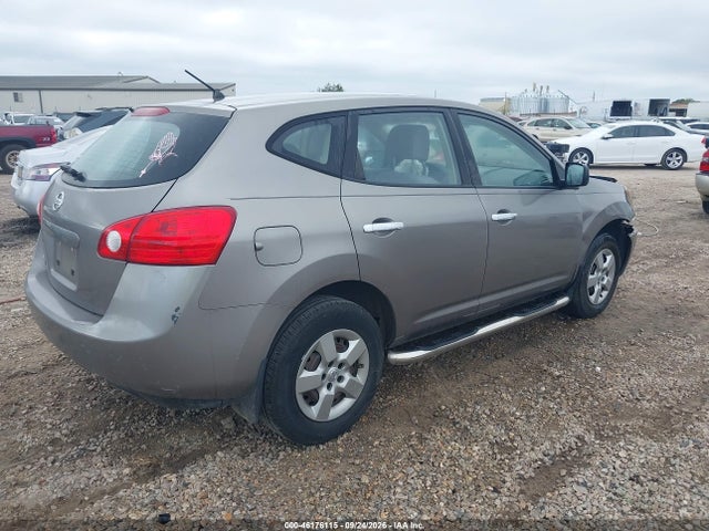 Aukcja sprzedaży 2010 Nissan Rogue S, vin: JN8AS5MT6AW017095, numer aukcji: 46176115