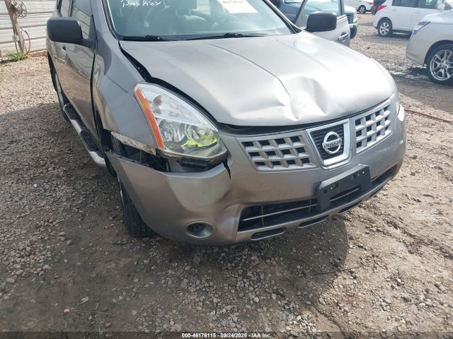 Aukcja sprzedaży 2010 Nissan Rogue S, vin: JN8AS5MT6AW017095, numer aukcji: 46176115