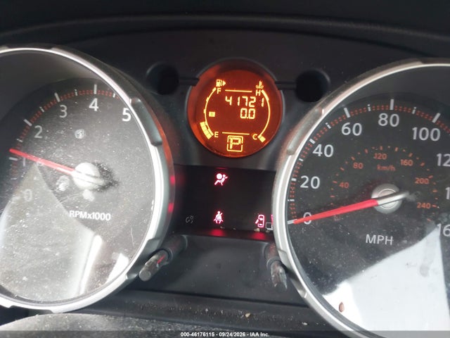 Aukcja sprzedaży 2010 Nissan Rogue S, vin: JN8AS5MT6AW017095, numer aukcji: 46176115