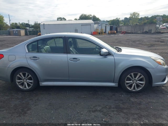 Продаж на аукціоні авто 2013 Subaru Legacy 2.5i Limited, vin: 4S3BMBP61D3040367, номер лоту: 46176116