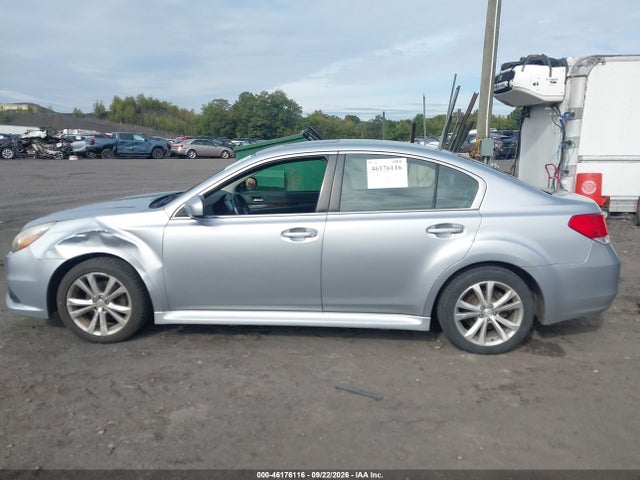 Продаж на аукціоні авто 2013 Subaru Legacy 2.5i Limited, vin: 4S3BMBP61D3040367, номер лоту: 46176116