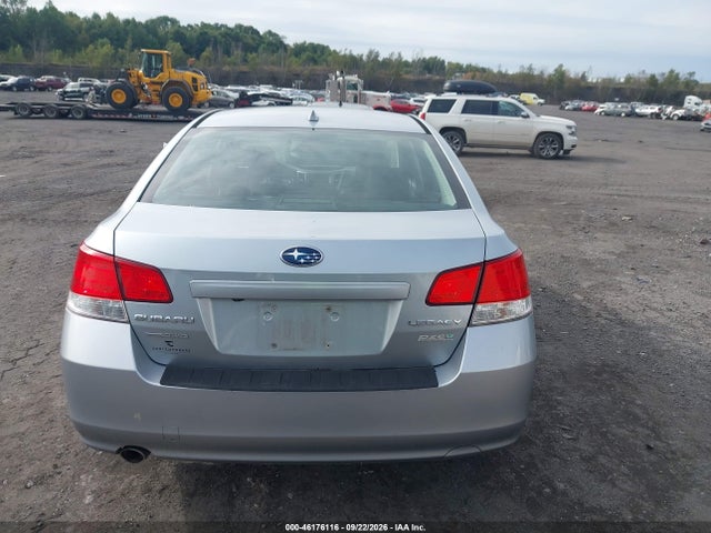 Продаж на аукціоні авто 2013 Subaru Legacy 2.5i Limited, vin: 4S3BMBP61D3040367, номер лоту: 46176116