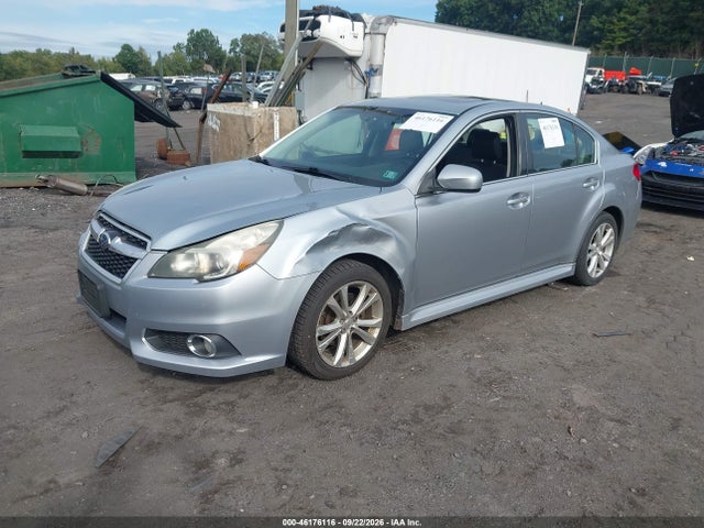 Продаж на аукціоні авто 2013 Subaru Legacy 2.5i Limited, vin: 4S3BMBP61D3040367, номер лоту: 46176116