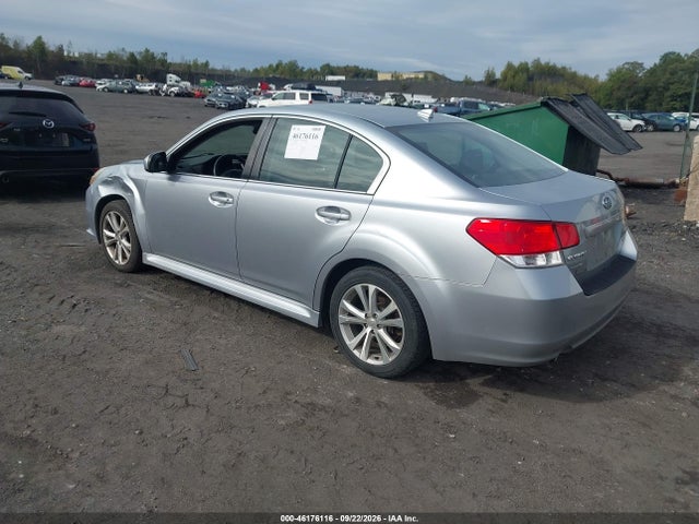 Продаж на аукціоні авто 2013 Subaru Legacy 2.5i Limited, vin: 4S3BMBP61D3040367, номер лоту: 46176116