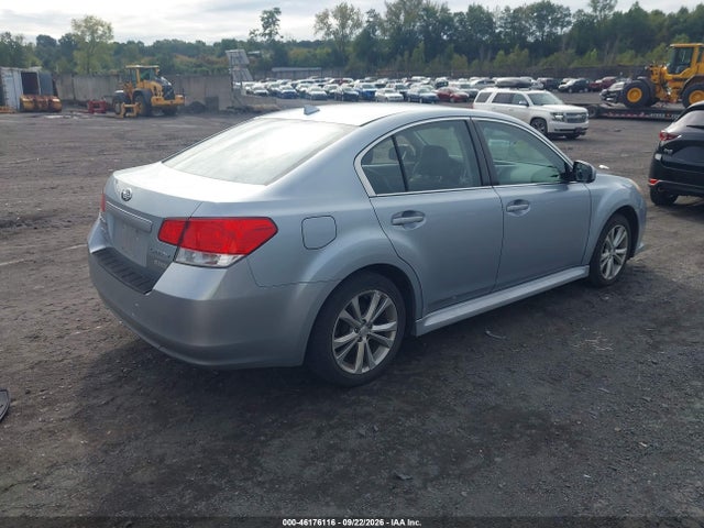 Продаж на аукціоні авто 2013 Subaru Legacy 2.5i Limited, vin: 4S3BMBP61D3040367, номер лоту: 46176116