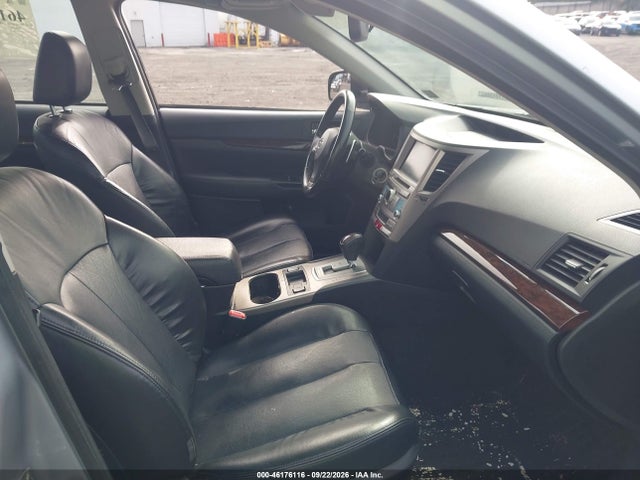 Продаж на аукціоні авто 2013 Subaru Legacy 2.5i Limited, vin: 4S3BMBP61D3040367, номер лоту: 46176116