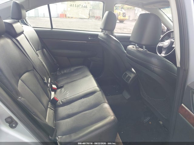 Продаж на аукціоні авто 2013 Subaru Legacy 2.5i Limited, vin: 4S3BMBP61D3040367, номер лоту: 46176116
