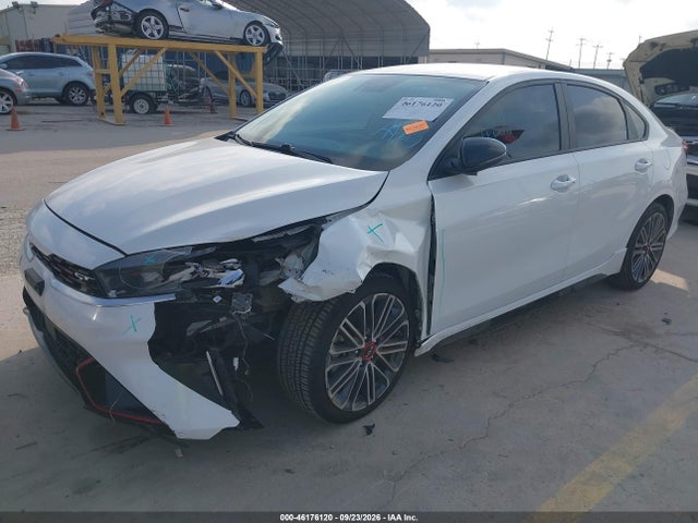 Aukcja sprzedaży 2023 Kia Forte Gt, vin: 3KPF44AC5PE548785, numer aukcji: 46176120